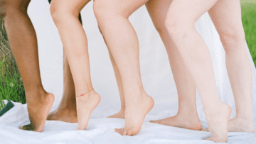 Perfecte benen in een handomdraai: de beste tips voor het scheren van je benen